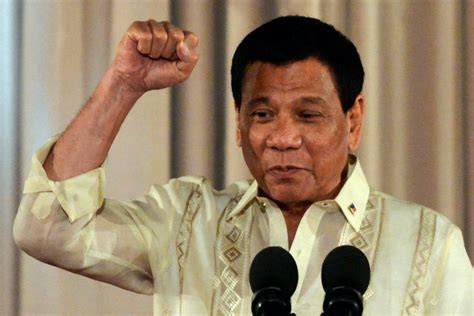 duterte backtracks on campaign promise to legalise gay
