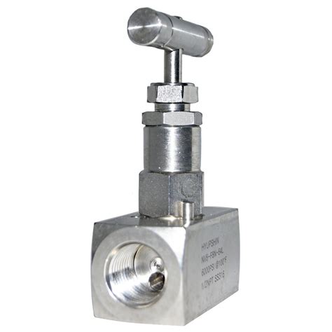 npt ss needle valves reliable fluid systems