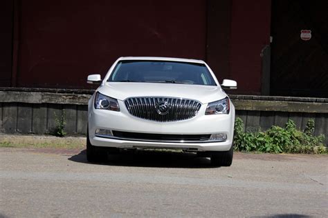 buick lacrosse driven gallery top speed