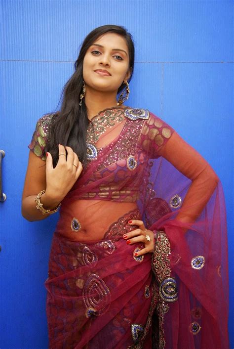 South Indian Actress Hot Navel Show Photos Collections