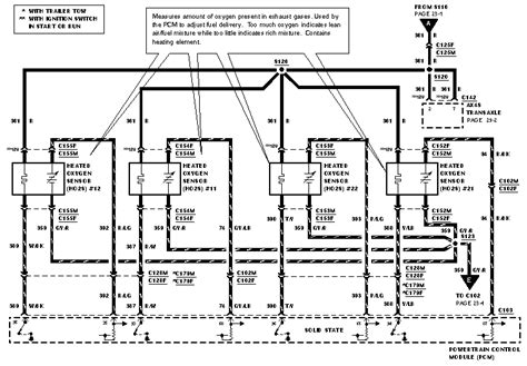 windstar   engine diagram