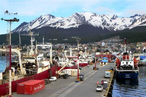 City Of Ushuaia Province Of Tierra Del Fuego Lac Geo