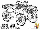 Coloring Pages Atv Clipart Wheeler Am Four Outlander Quad Printable Print Color Colouring Yescoloring Quads Brawny 800r Gif Spyder Getcolorings sketch template