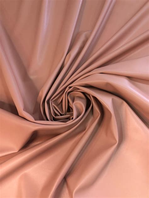 tecido couro sintetico rose pannus tecidos