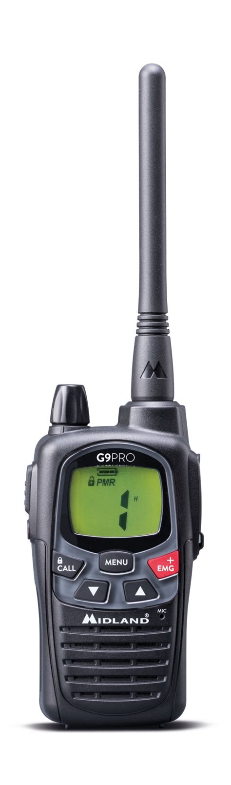 nouveau talkie walkie midland  pro avis test  prix telephonie professionnelle