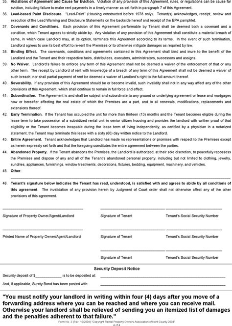 michigan standard lease agreement form lease agreement legal forms