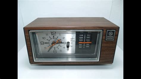 wont    reasons  vintage alarm clock radios