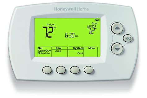 buy honeywell home wi fi  day programmable thermostat rthwf requires  wire works