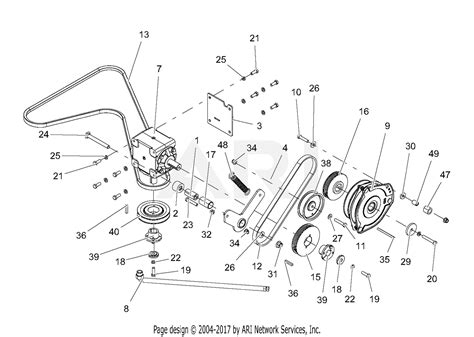kubota   mower deck parts diagram  logic
