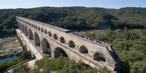 How To Get To Pont Du Gard Ausflug Nach Uzes Pont Du