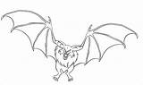 Bat Coloring Pages Drawing Draw Anime Kids Printable Easy Drawings Cartoon Sketch Color Step Coloringbay Getdrawings Cricket Animals Hanging Paintingvalley sketch template