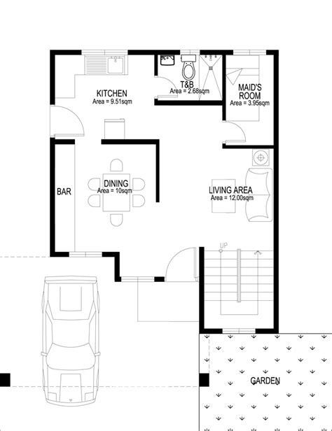 story house plans series php  pinoy house plans