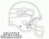Coloring Seahawks Seattle Pages Helmet Kids Imagination Improve Seahawk Logo Template Coloringpagesfortoddlers Football Choose Board sketch template