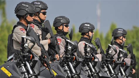 Berapa Nomor Polisi Di Indonesia