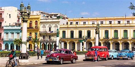 Lugares Y Atractivos Turísticos Cuba