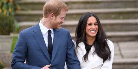 Meghan Markle Updated New Engagement Ring Photos