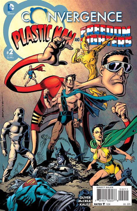 mar150245 convergence plastic man freedom fighters 2