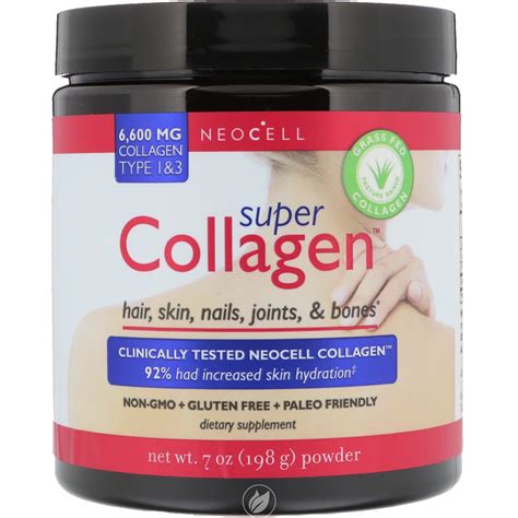 neocell hydrolyzed collagen powder  ounce pack   walmartcom