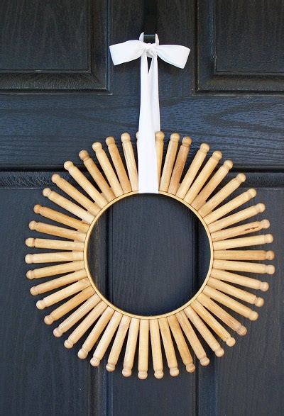 12 Diy Clothespin Crafts And Decorations To Try Shelterness