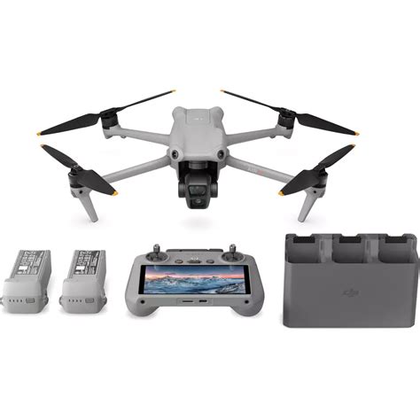 dji air  drone  fly  combo  rc  display remote design info
