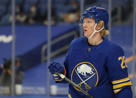 it is time for rasmus dahlin to be the sabres true no 1 defenseman