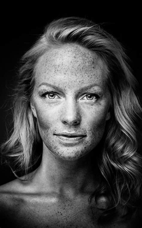 11 Stunning Portraits That Show Just How Beautiful Freckles Are