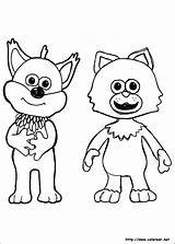 Timmy Kolorowanki Coloriage Piccolo Sus Pintar Przyjaciele Dla Darmowe Fun Shaun Coloriez Ugu Mittens Finlay Darmo Coloriages sketch template