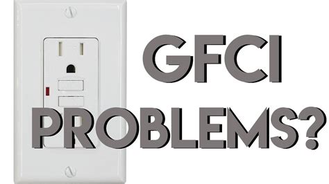 electrician troubleshooting outdoor  bathroom circuits gfci youtube