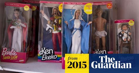Controversial Religious Barbie Doll Exhibition Opens In Buenos Aires
