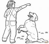 Retriever Golden Colorare Honden Ausmalbild Hund Malvorlage Ausmalbilder Hunde Supercoloring Perros Disegno Ausdrucken Pitbull Ridgeback Disegnare sketch template