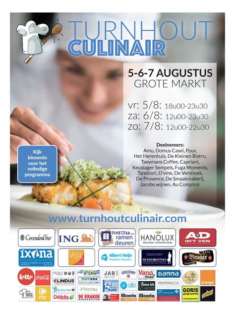 turnhout culinair   intermedia contentmakers issuu