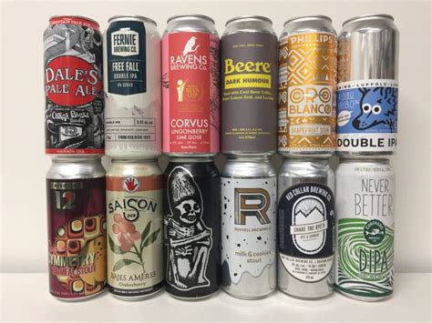 beer mail   eclectic mix pack cook st liquor