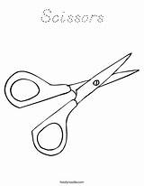 Coloring Scissors Favorites Login Add sketch template