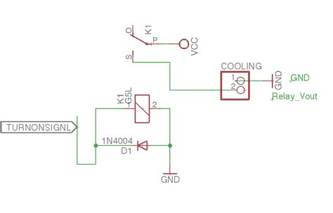 electrical relay component  schematic     valuable tech notes