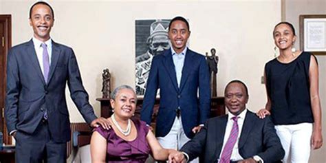 uhuru kenyatta net worth  sources  wealth age  children kenyan moves