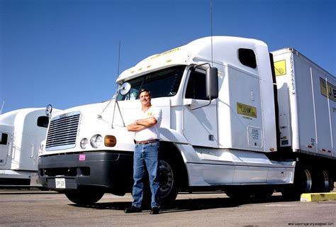 truck driver salary wallpapers gallery