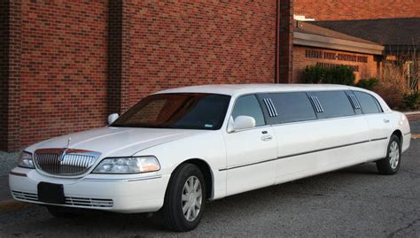 classic stretch limo white aspen limousine service