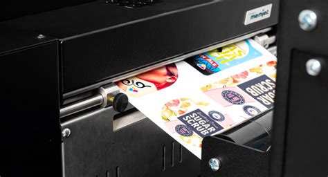 digital  hybrid printers  presses label  narrow web