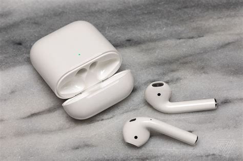 save   apples  generation airpods   tonight  verge