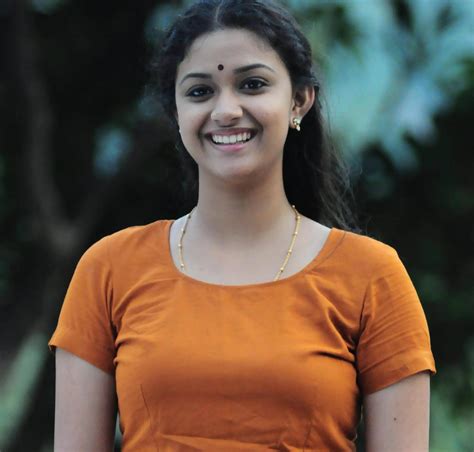 Actress Stills Hot Videos Tamil Actress Keerthy Suresh New Cute Stills