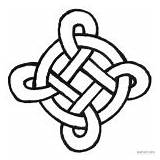 Knot Celtic Coloring Pages Dodeca Work Scottish Irish Tagged Tattoo Posted sketch template