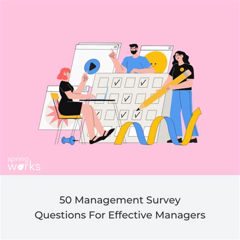 management survey questions  effective managers