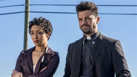 In Season Two Amc S Preacher Tries To Conjure That Ol New Orleans