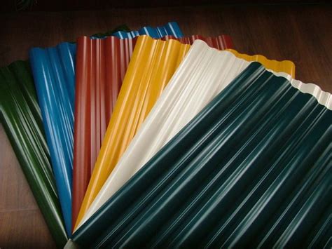 corrugated steel sheets  roofing  frisky