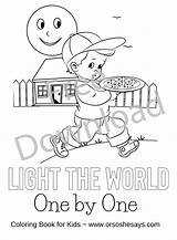 Kids Shine Oneshetwoshe Charity Printable sketch template