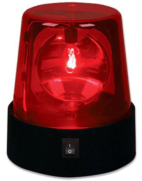 rotating red flashing beacon party lamp dj strobe light buy   united arab emirates
