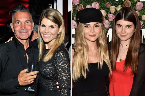 Lori Loughlins Other Daughter Is Still Supporting Her Glamour Fame
