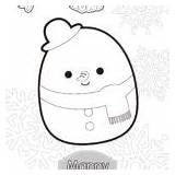 Coloring Squishmallows Pages Humphrey Xcolorings sketch template