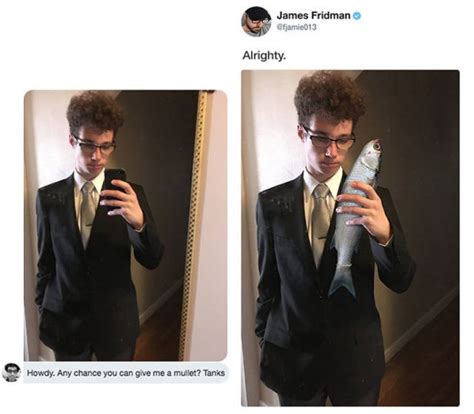 Photoshop Troll James Fridman Hits Again 16 Pics