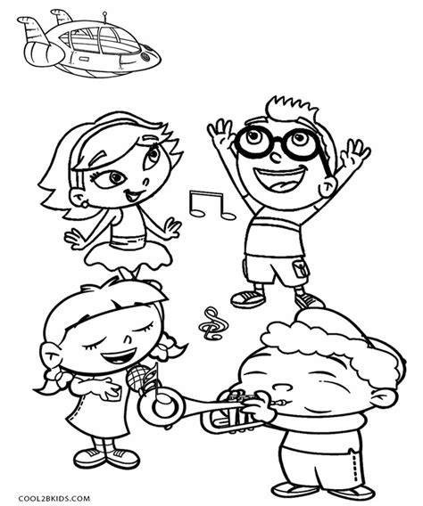 printable  einsteins coloring pages  kids coolbkids